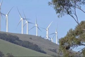 SA wind farms